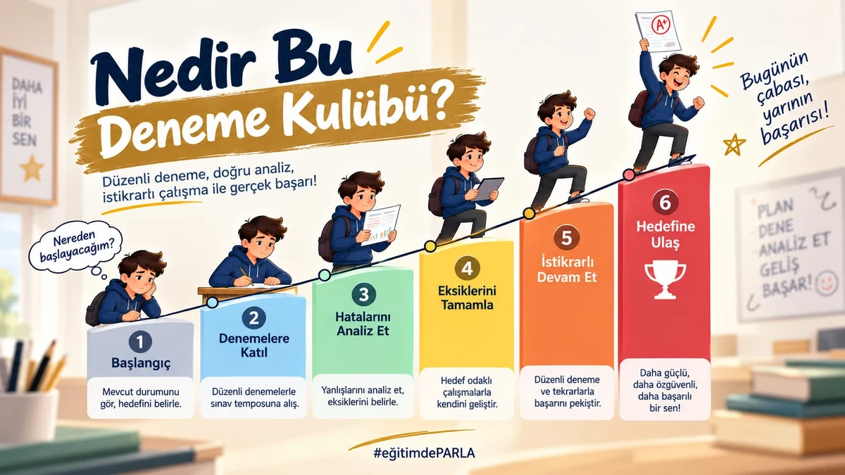 Nedir Bu Deneme Kulübü?